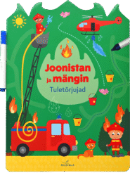 Joonistan ja mängin. Tuletõrjujad
