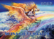 Seinakalender 2026. Josephine Wall’i muinasjutumaailm
