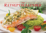 Seinakalender 2026. Retseptikalender