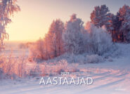 Seinakalender 2027 Aastaajad