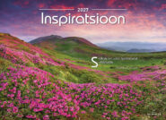 Seinakalender 2027 Inspiratsioon