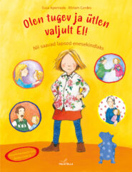 Olen tugev ja ütlen valjult EI!